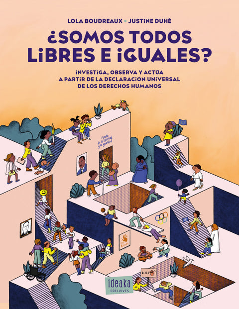  Somos todos libres e iguales 