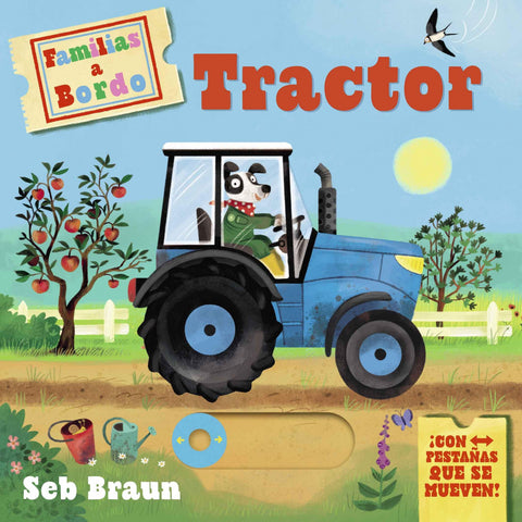  Tractor 