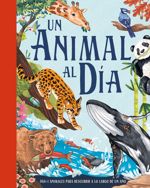  Un animal al dia 