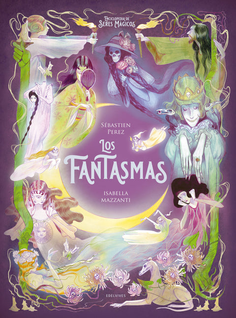  Los fantasmas 