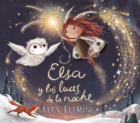  Elsa y las luces de la noche 