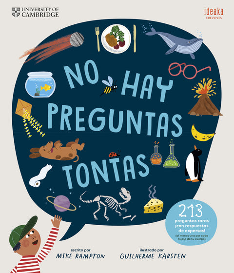  No hay preguntas tontas 