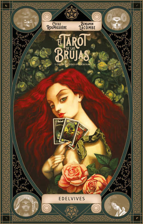  El tarot de las brujas 