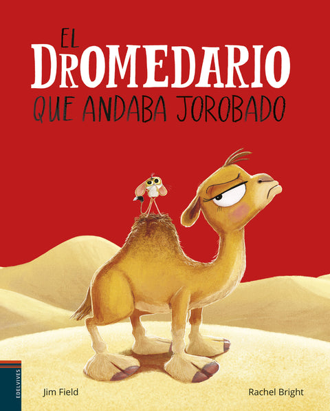  El dromedario que andaba jorobado 