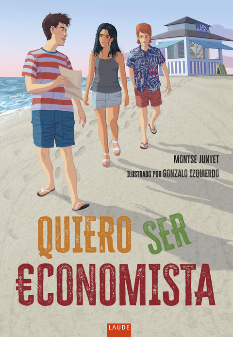  Quiero ser economista 