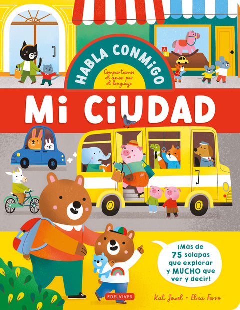  Mi ciudad 