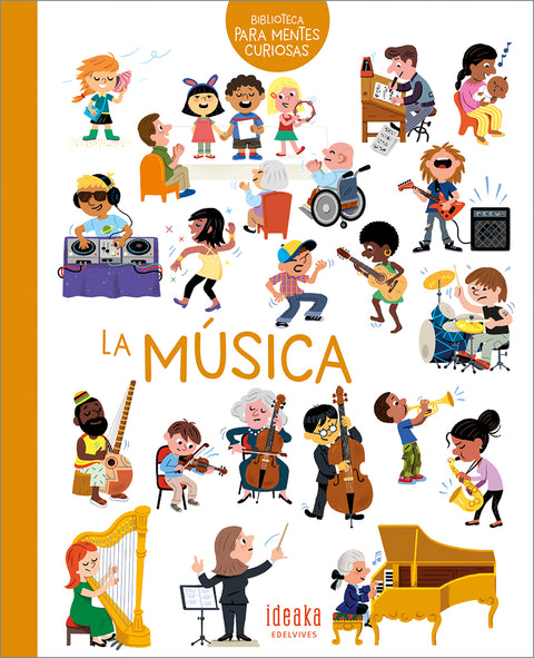  La música 