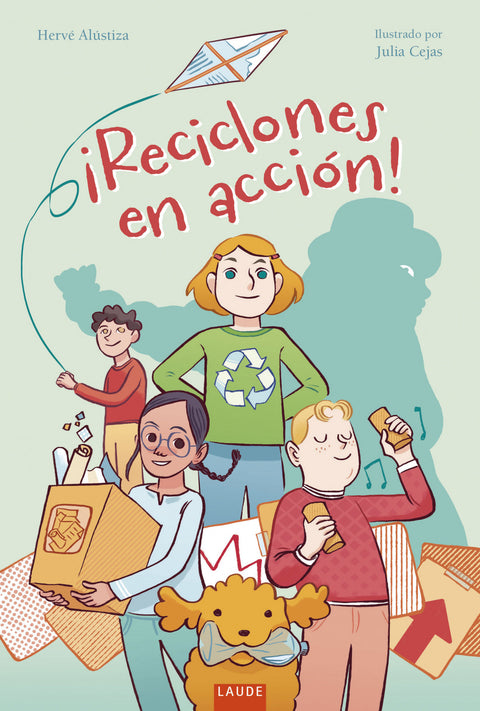  ¡Reciclones en acción! 