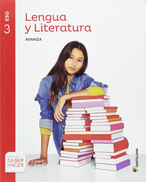  3ESO AVANZA V2 LENGUA CAST ED16 