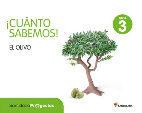  NIVEL 3 EL OLIVO CUANTO SABEMOS 