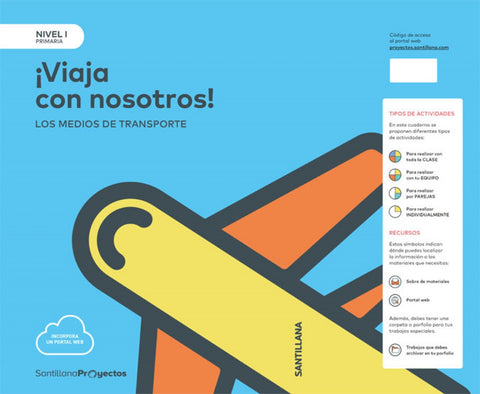  NIVEL I VIAJA CON NOSOTROS ED17 