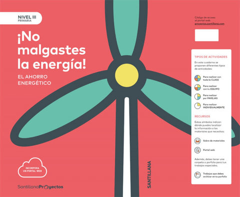  NIVEL III NO MALGASTES LA ENERGIA ED17 