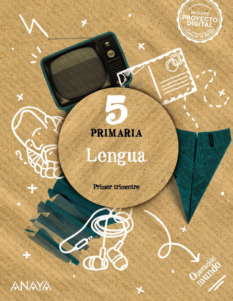  Lengua 5. 