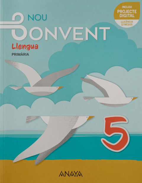  LLENGUA 5PR AL VA;VA NOU BONVENT 