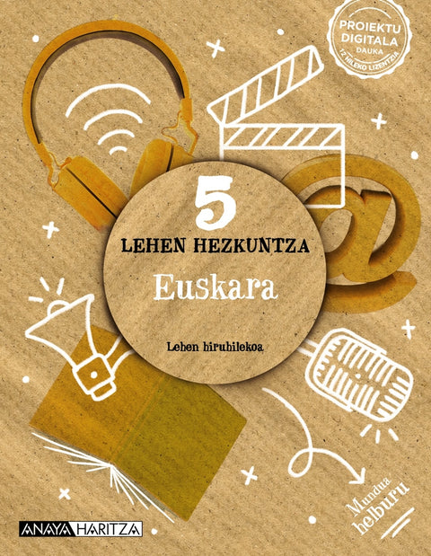  Euskara 5. 