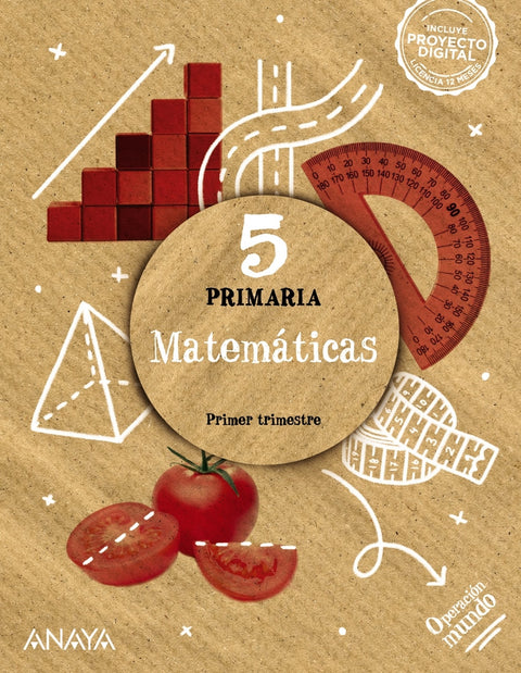  Matemáticas 5. 