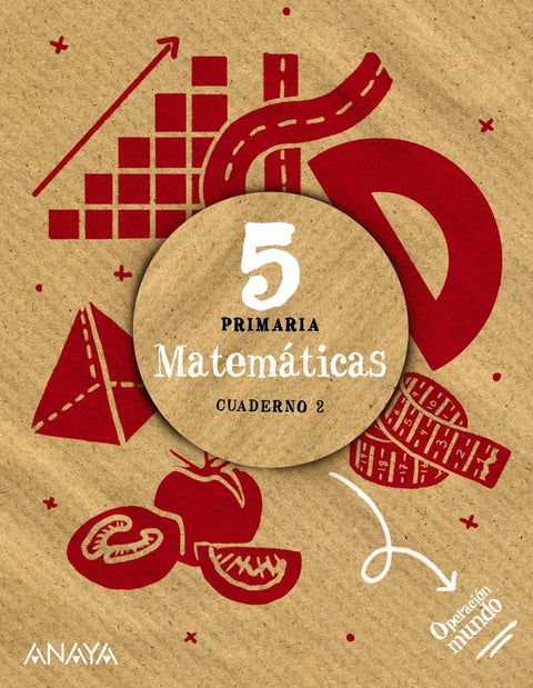  Matemáticas 5. Cuaderno 2. 