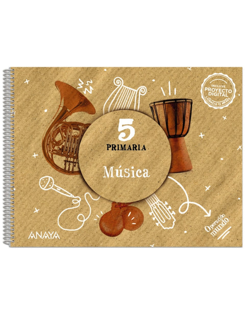  Música 5. 