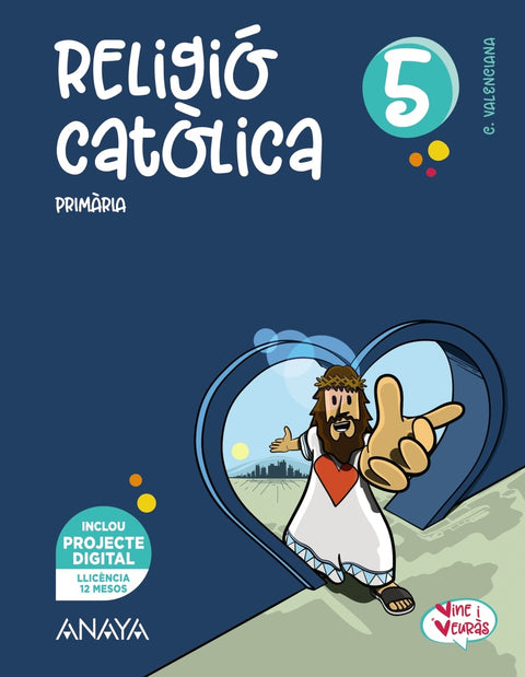  Religió catòlica 5. 
