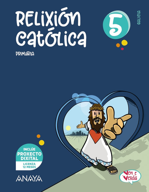  Relixión Católica 5. 