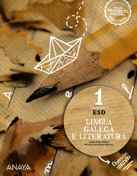 Lingua Galega e Literatura 1. 