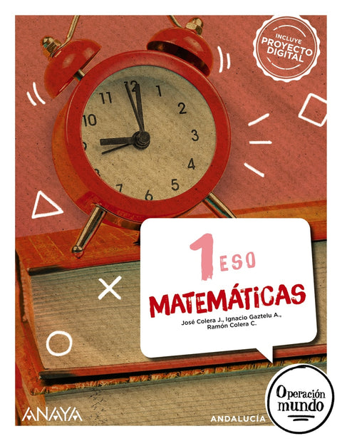  Matemáticas 1 