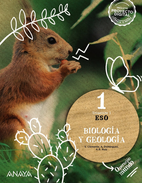  Biología y Geología 1. 
