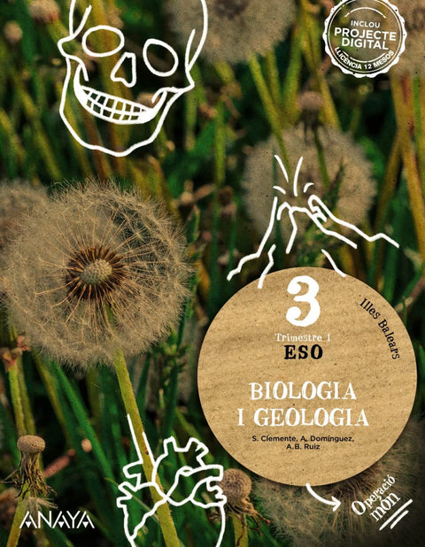  Biologia i Geologia 3. 