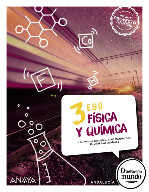  Física y Química 3 