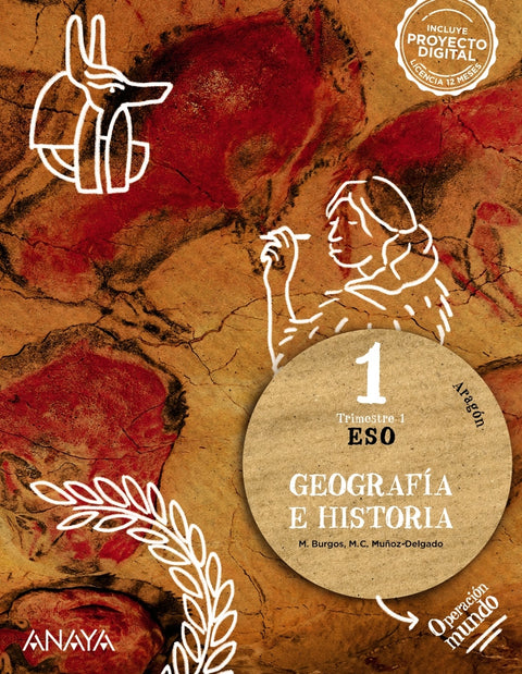  Geografía e Historia 1. 