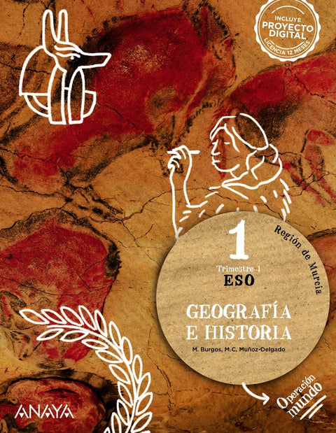  Geografía e Historia 1. 