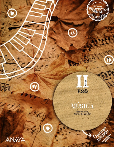  Música. Nivel II. 