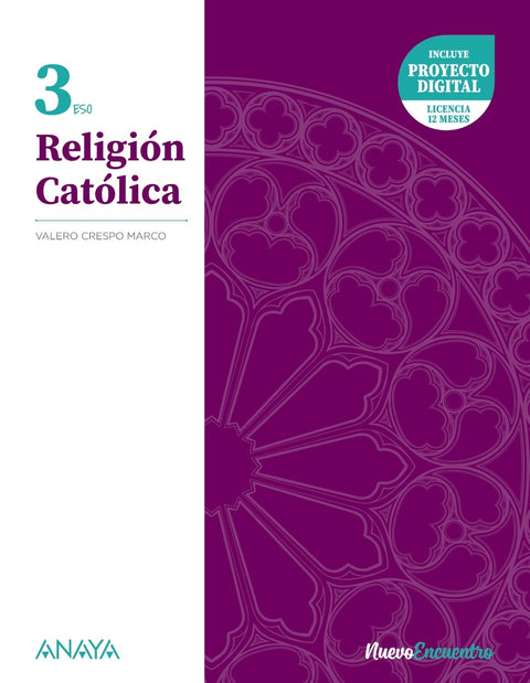 Religión Católica 3. 