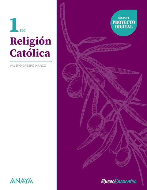  Religión Católica 1 