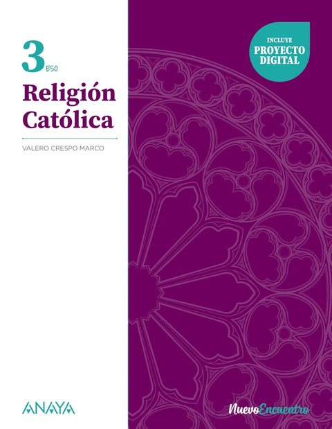  Religión Católica 3 