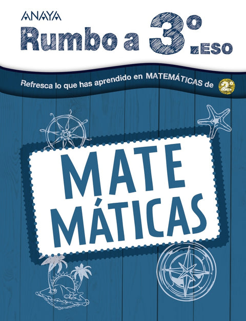  Vacaciones Matemáticas 2 ESO 