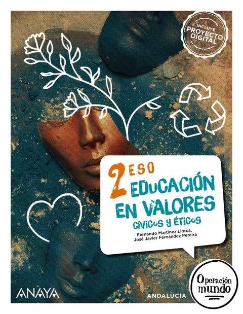  Educación en Valores Cívicos y Éticos 2 