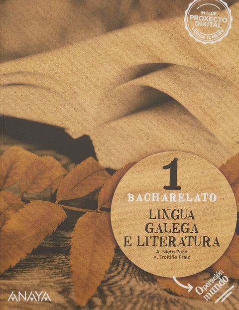  Lingua Galega e Literatura 1. 