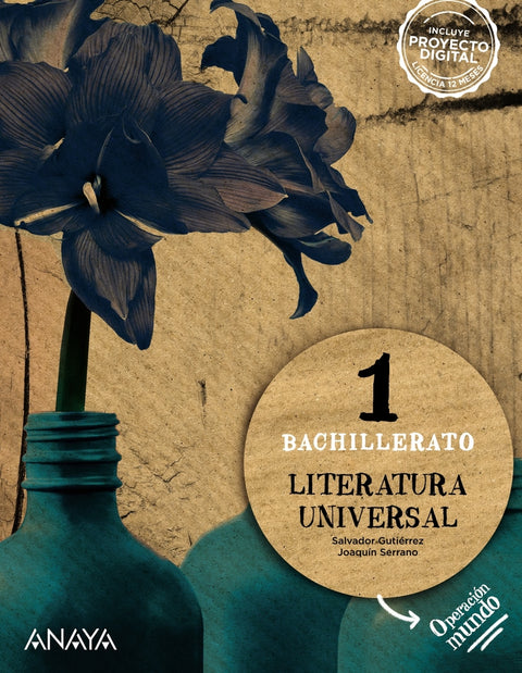  Literatura Universal. 