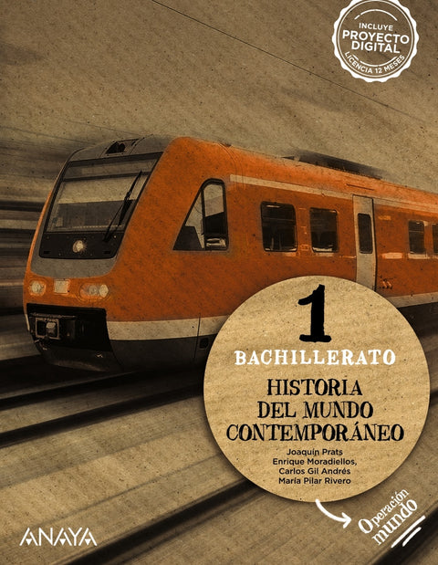  Historia del Mundo Contemporáneo 1. 
