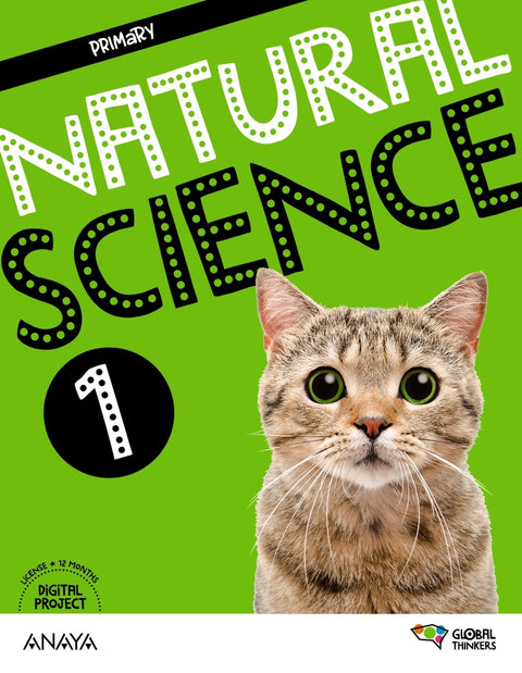  Natural Science 1. Pupil's Book 