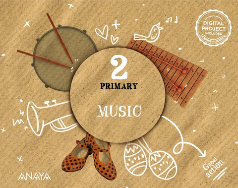  Music 2. Pupil's Book 