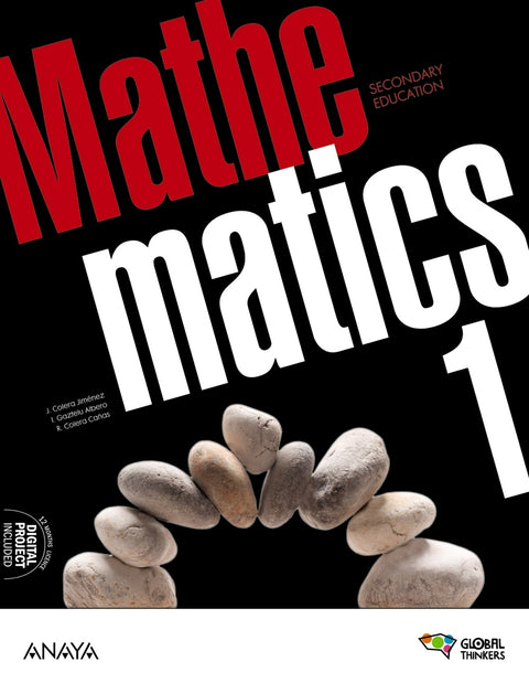  Mathematics 1. Student's Book 