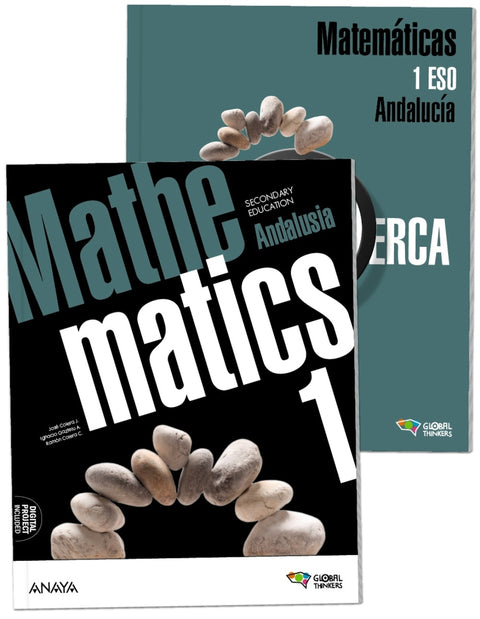  Mathematics 1. Student's Book + De cerca 