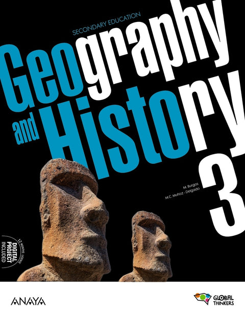  Geography and History 3. Student's Book 