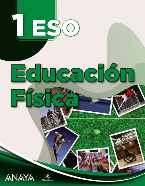  Educación Física 1. 