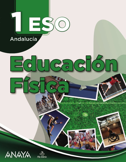  Educación Física 1 