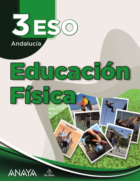  Educación Física 3 