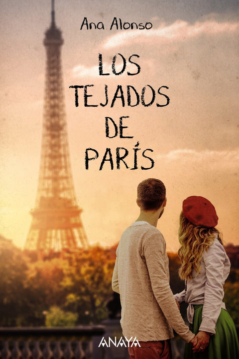  Los tejados de París 
