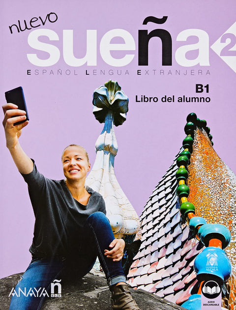  Nuevo Sueña 2 (B1). Libro del alumno (nueva edición) 